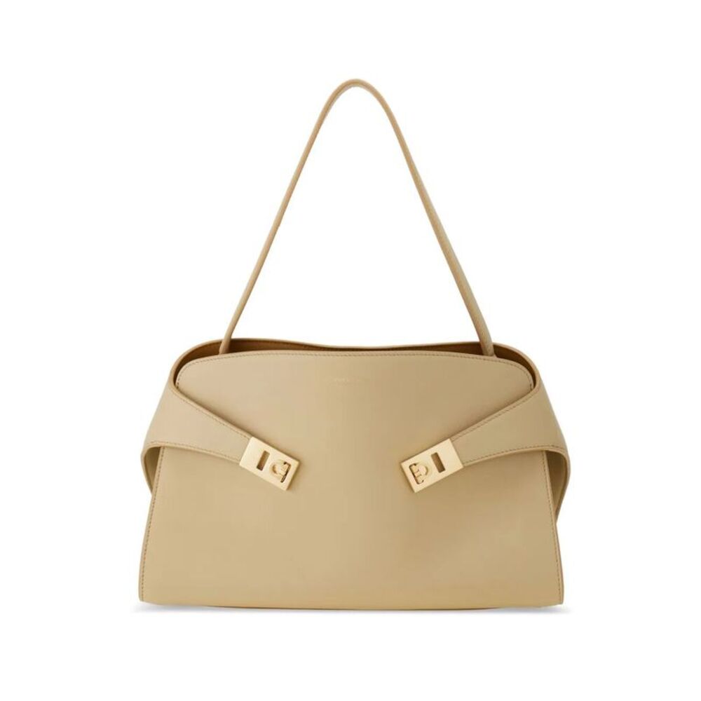 Hug Soft Medium Bicolor Shoulder Bag Women
